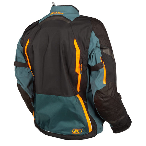 BADLANDS PRO JACKET PETROL XL